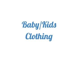 Baby/Kids Clothing